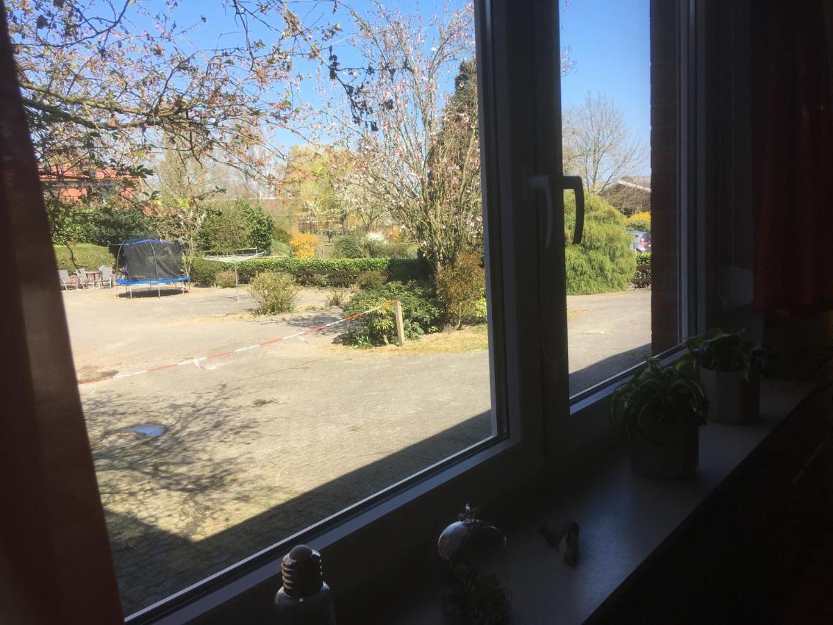 Ferienwohnung Tauchen Im Kreidesee, Keine Monteuerunterkunft Hemmoor Exterior foto