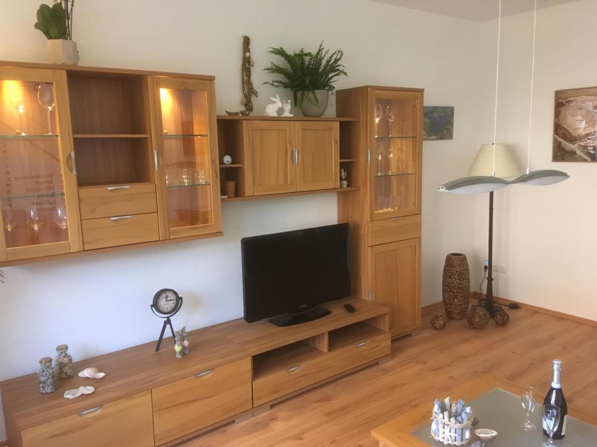 Ferienwohnung Tauchen Im Kreidesee, Keine Monteuerunterkunft Hemmoor Exterior foto